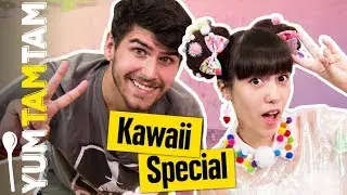 Noch NIEDLICHER geht&rsquo;s nicht! // Kawaii Special mit Tommysomething  // #yumtamtam