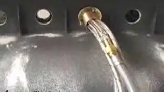 How to install a pull-out kitchen faucet by American Standard