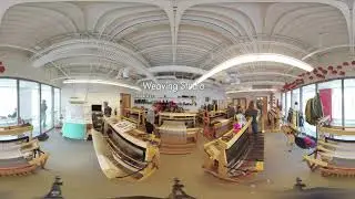 360 Views of JMU's School of Art, Design, & Art History (SADAH)