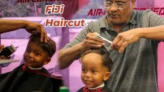 Island Haircut In FIJI Worth It?!