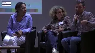 20  Échanges (salle et chat)