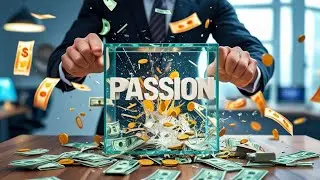 Turn Passion Into Profit! A Roadmap to Success