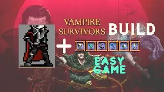 Arca Mad Forest Hyper Build Destroy - Vampire Survivors