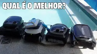 Melhores Robôs Limpadores de Piscina 2025 Review
