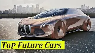 Top Future Cars | Top 10, Top 5 | Amazing Cars, Concept Cars