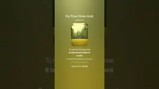 Far From Home+funk45