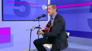 Space Oddity - Commander Chris Hadfield sings David Bowie's classic for 5 News