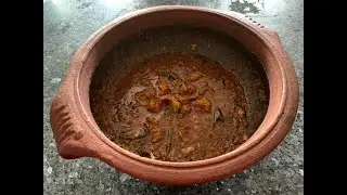 How to Make Jaffna Style Shark Fish Curry