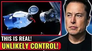 SpaceX Controls ISS After Russia Destroyed Launch Site...Ironic!