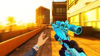 I have 1.5 million kills w/ a sniper.