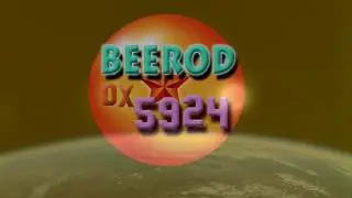 BeeRodDx5924 intro 2017 | A False God In A Real World | V1