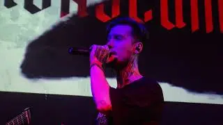 BLACK SCUM - ТРУП | LIVE | САНКТ-ПЕТЕРБУРГ | ЛАСТОЧКА | 31.05.2025 | 4K