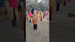 #Victory to women power #yoga #🙏
