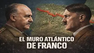 Línea P: La muralla de hormigón secreta de los Pirineos (1944-1950)