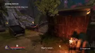 [Aragami 2] 2: Securing Supplies (S Rank, 32s)