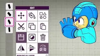 Mega Man Livery/ Forza Horizon 5 