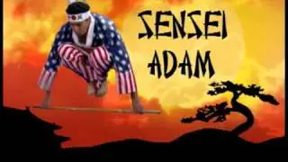 Sensei Adam