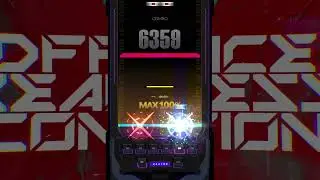 [DJMAX RESPECT V] Cocked Pistol 8B SC ☆10