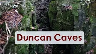 Explore Duncan Caves in the Beaver Valley - Sea & Ski Realty