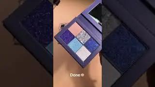 FOCALLURE Yes Please! SUGAR Single Eyeshadow