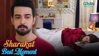 Sharakat Episode 64 Best Moment 01 | Sumaiyya Bukhsh | Danial Afzal Khan | Multiverse Entertainment