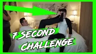 7 SECOND CHALLENGE!!
