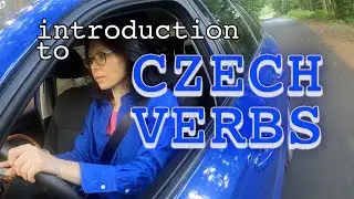 Czech Verbs - Introduction