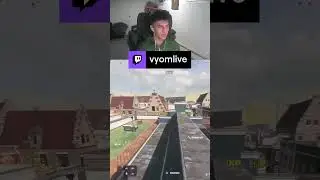 Was this WALL HACKS ??? 🤯👀 #shorts #warzone #mw3