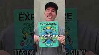 Andy Mac watches Exposure every year!