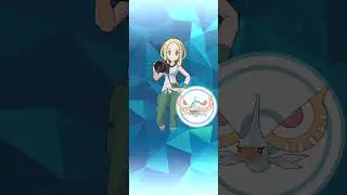 Viola's Stylish Upgrade! New Bra in Pok&eacute;mon Masters EX