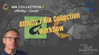 Nik Collection 9 with Affinity