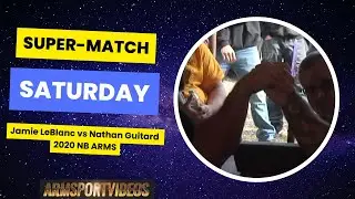Джейми Леблан против Натана Гитарда &mdash; NB Arms 2020