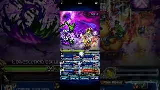 Dark Visions #25 - Dark Coalescence - Water team