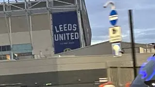 Let&rsquo;s go for a drive 1: through Leeds this summer night when the sun is still out at night.