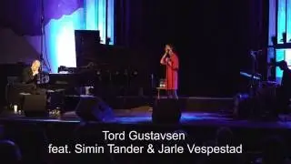 Tord Gustavsen feat. Simin Tander & Jarle Vespestad &raquo;What was said&laquo;