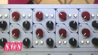 Musikmesse 2012: Rupert Neve Designs 5059 Satellite