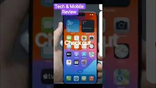 #Tech & Mobile Review