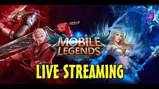 NGEPUSH AKUN SMURT MOBILE LEGEND DALAM SATU HARU KE EPIC #1