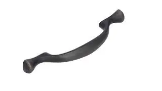 Oil Rubbed Bronze Pull Amerock Cabinet Hardware Allison Value BP174ORB Video 1 17