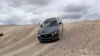 Я ЗАБЫЛ опубликовать ЭТО 5 лет назад! //Mazda CX-30 Off-Road//