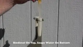 Whirlybird Hand-Operated Biodiesel / WVO Mini-Centrifuge | Utah Biodiesel Supply