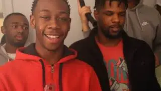 INTRO featuring Mr. 91st & HUWOPPP