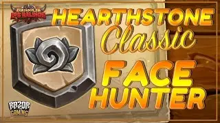 Hearthstone Classic | FACE HUNTER 🐍🏹