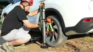 Hydraulic Rescue Jack &ndash; Lightweight, Portable & Multi-Purpose Lifting Tool