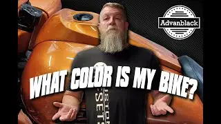 Advanblack Какого цвета мой велосипед?!?!?!