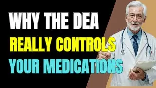 DEA Drug Control Levels Explained: What Every American Adult Should Know