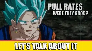 Vermilion Bloodline Pull Rates | Booster Box Opening | DBS TCG