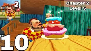 Dark Riddle 2 Story Mode- Explosive Congratulation (Android, iOS)