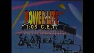 AFN Europe AFN Radio Powerlite Promo   1993    1352