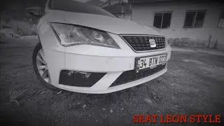 ARABAM 13 / SEAT LEON STYLE 2018